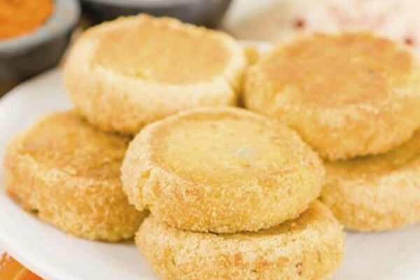 Sablés à la vache qui rit au thermomix