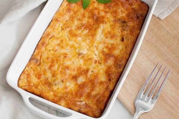 Flan de surimi au thermomix