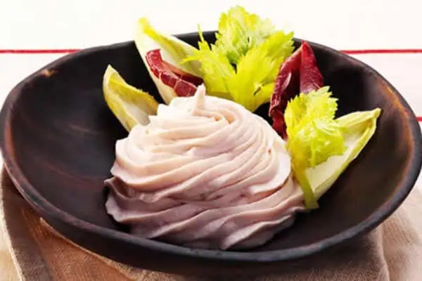 Mousse de jambon au Thermomix