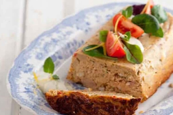 Pain de poisson au Thermomix