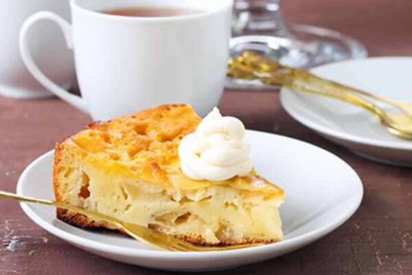 Matefaim aux pommes au Thermomix