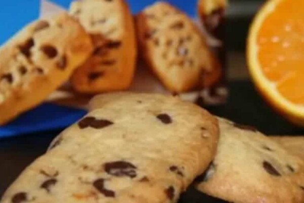 Biscuit Chokini maison au Thermomix