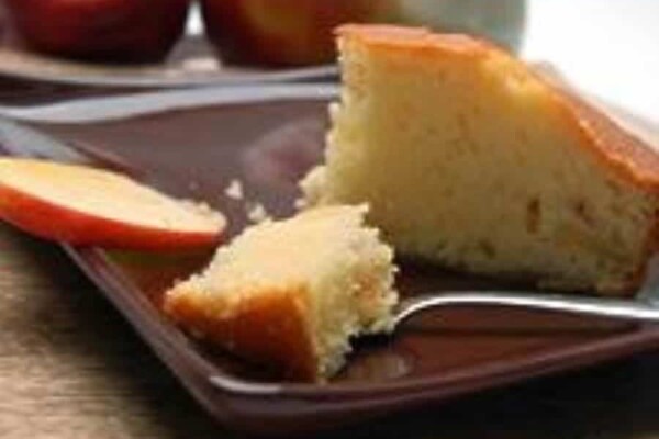 Cake à la crème fraîche au Thermomix
