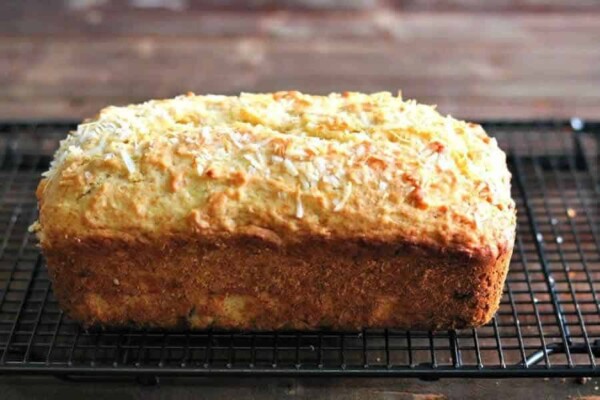 Gâteau à la banane et à la noix de coco au Thermomix