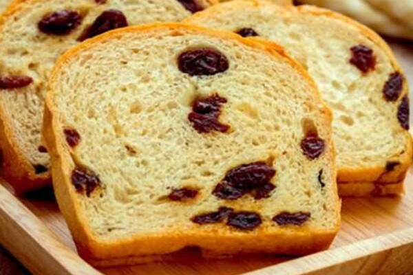 Pain aux raisins au Thermomix