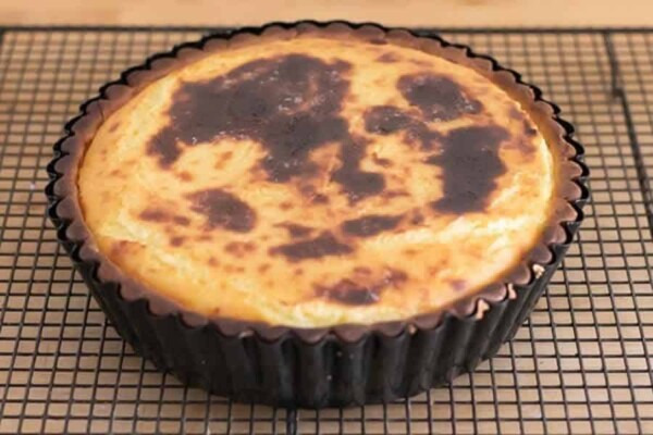 Flan pâtissier chocolat et noix de coco au Thermomix
