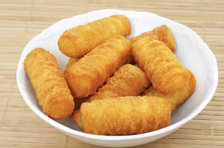 Croquettes de pommes de terre au Thermomix
