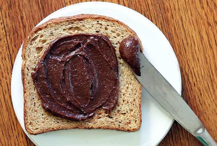 Pâte à tartiner Nutella fait maison au Thermomix
