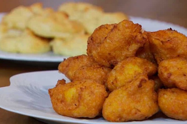 Beignets de poulet