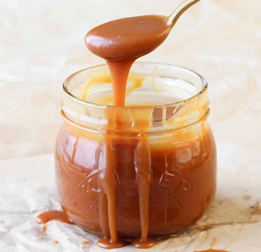 Caramel beurre salé