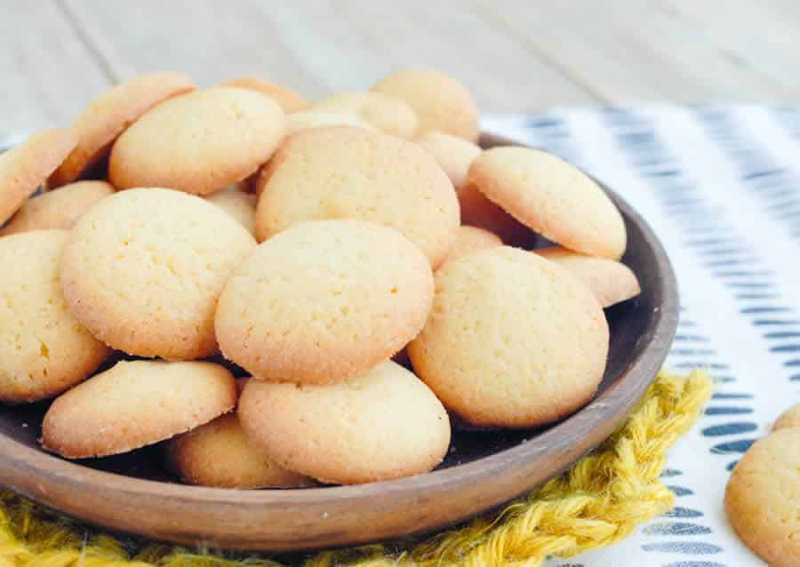 Hélènettes au Thermomix
