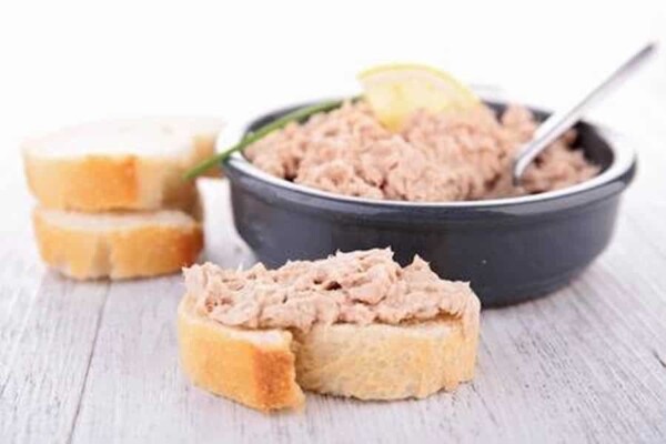 Tartinade au thon au Thermomix