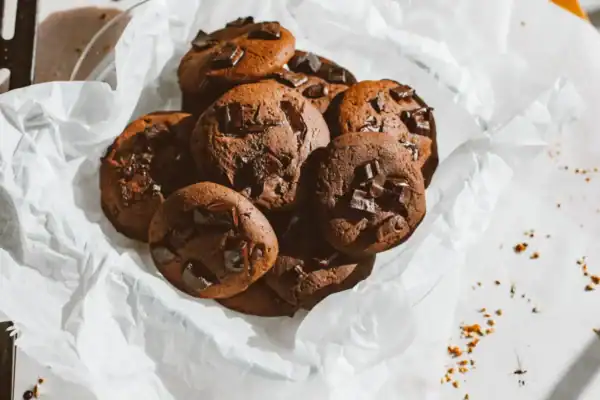Cookies Tout Chocolat au Thermomix