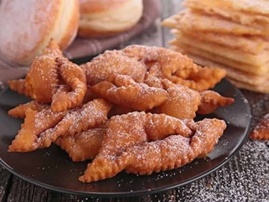 Beignets de carnaval ultra moelleux au Thermomix