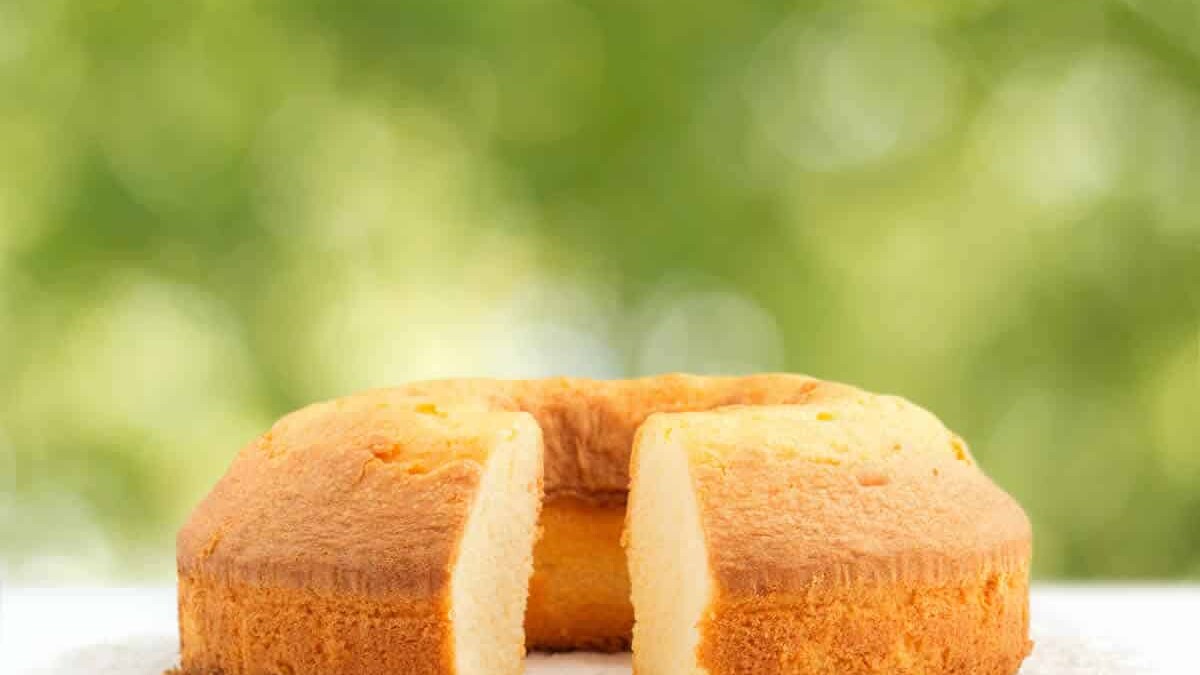 Gâteau moelleux au yaourt sans oeuf au Thermomix