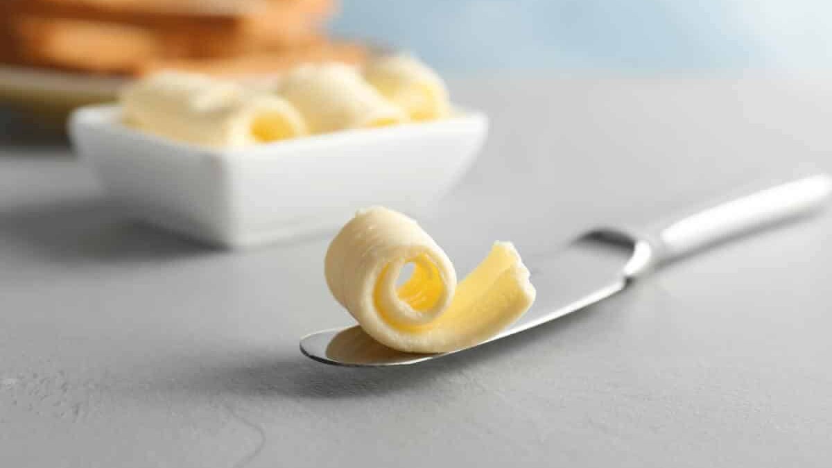 Margarine au Thermomix