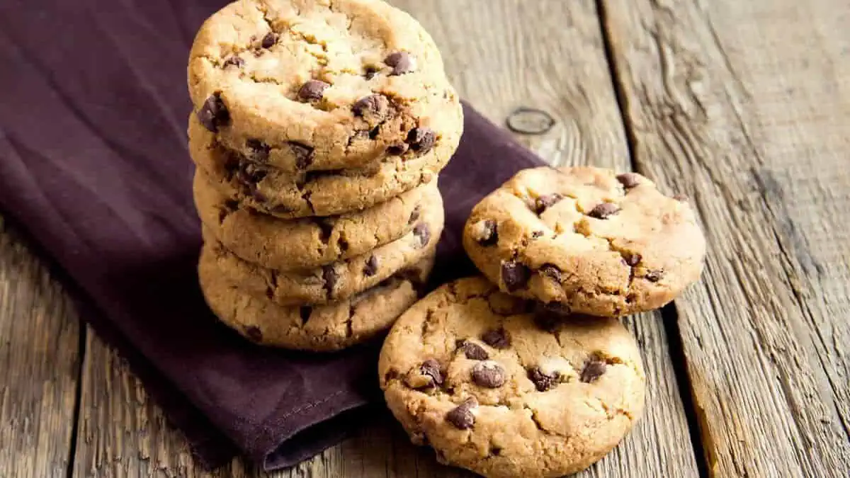 Cookies américains au Thermomix