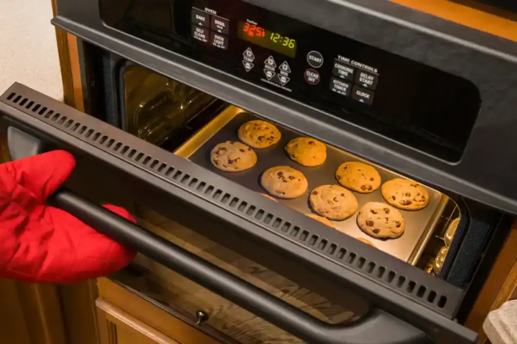 Cookies au Four