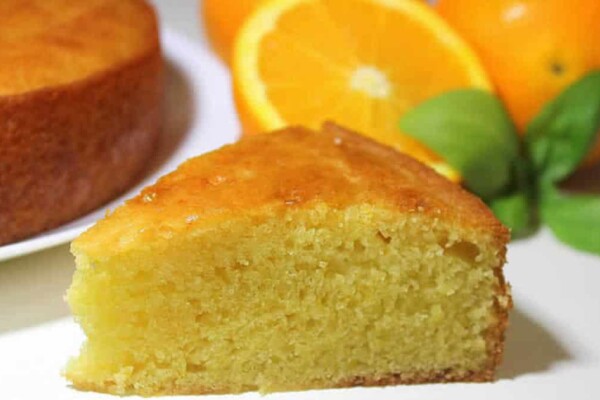 Fondant à l’orange au Thermomix