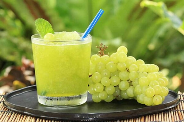 Jus de raisin au Thermomix : recette facile à réaliser