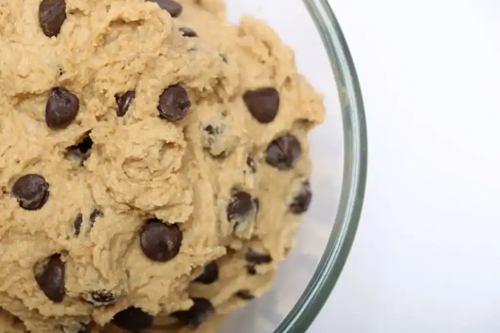 Pâte Cookies