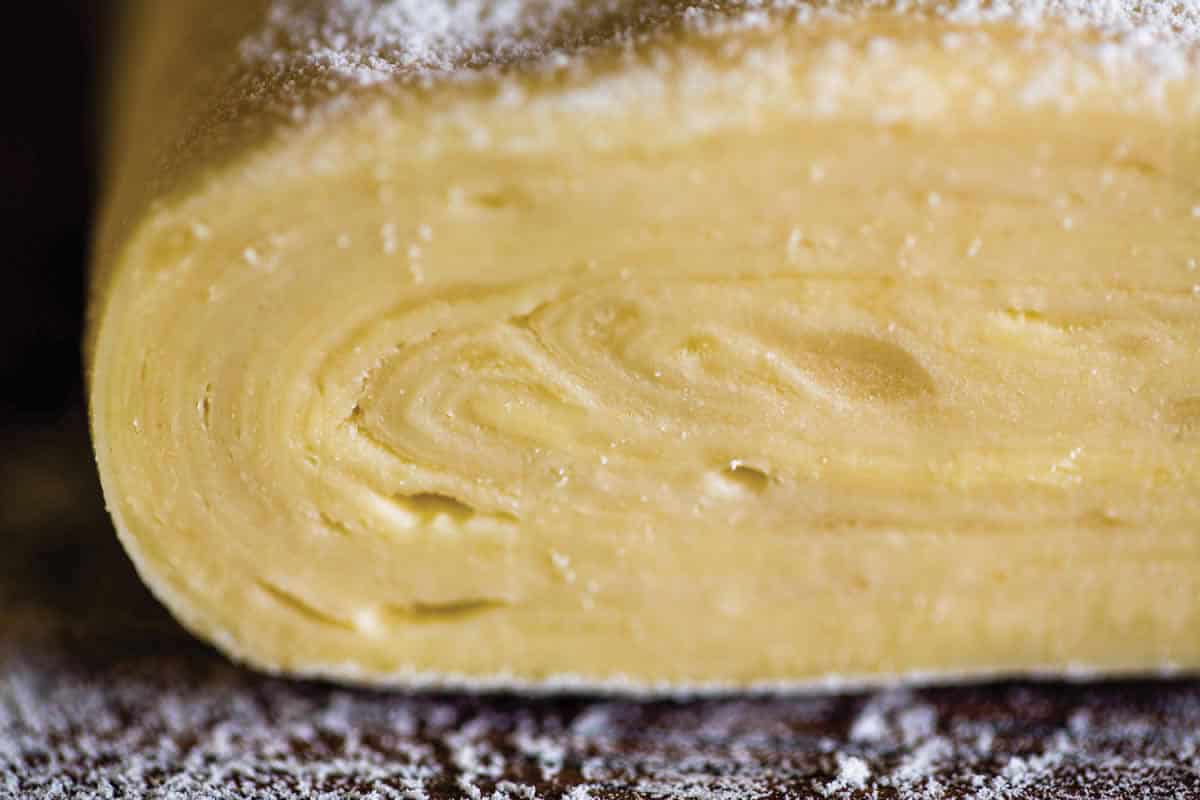 Pâte feuilletée express au Thermomix Pâte feuilletée express au Thermomix