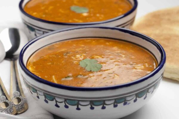 Harira au Thermomix