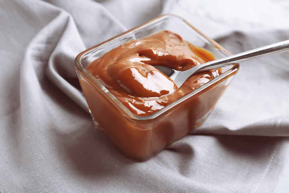 Crème dessert au caramel façon Danette au Thermomix Crème dessert au caramel façon Danette au Thermomix