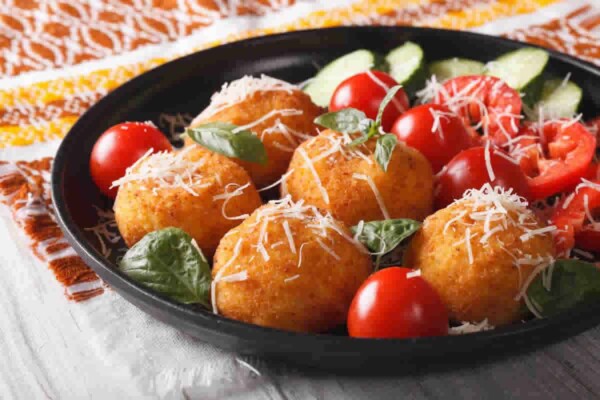 Croquettes de saumon et pommes de terre au Thermomix