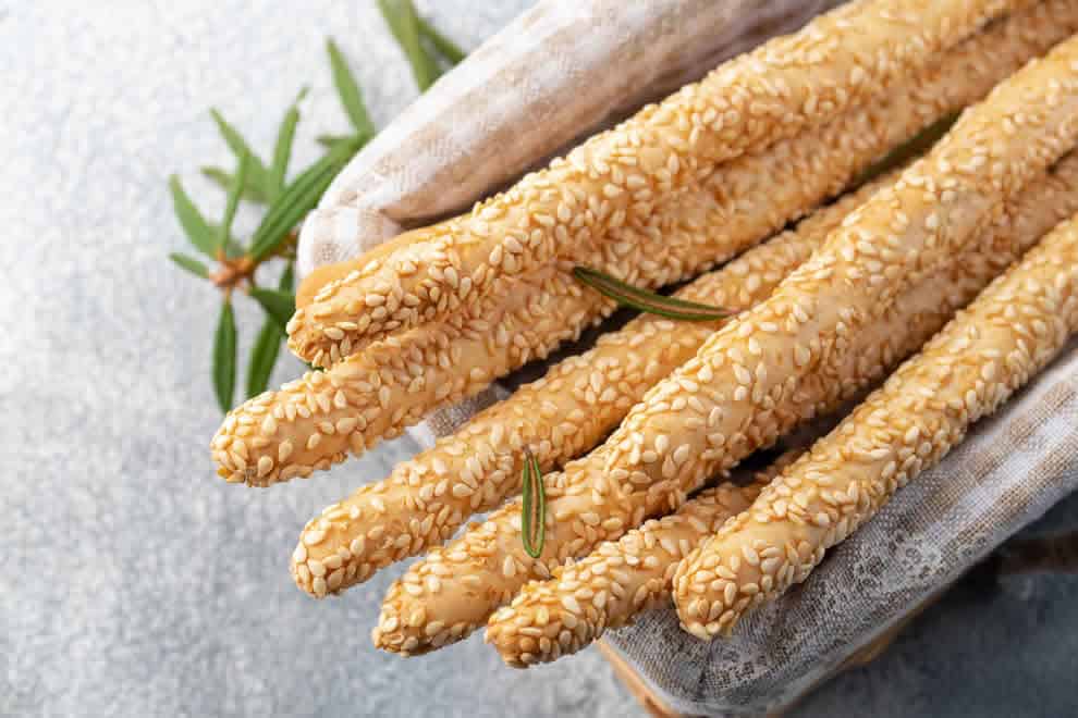 Gressins au Thermomix (pour vos apéritifs)