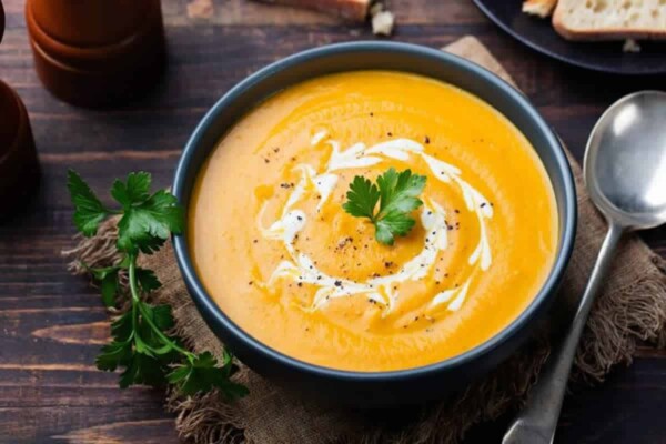 Velouté Léger de butternut