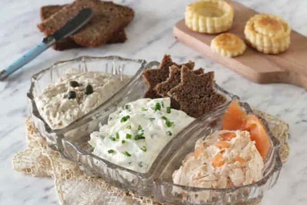 3 Mousses Salées au Thermomix : Excellentes pour réussir un apéro