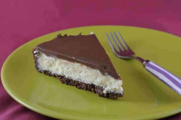 Tarte chocolat coco, façon Bounty au Thermomix