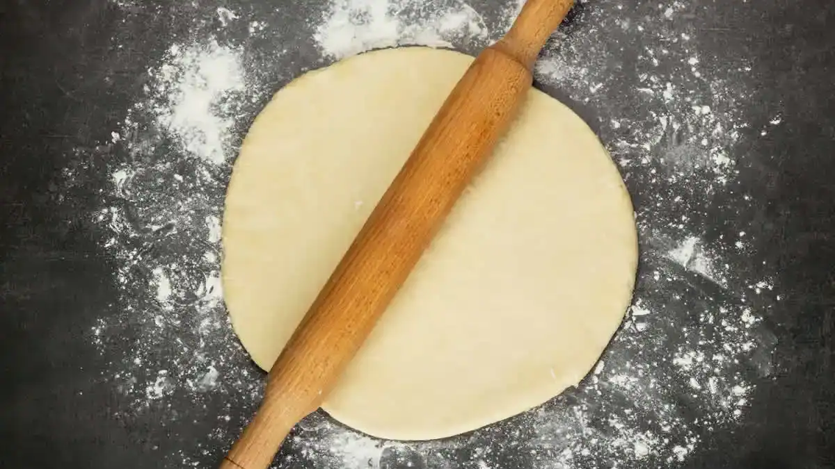 Pâte magique au Thermomix