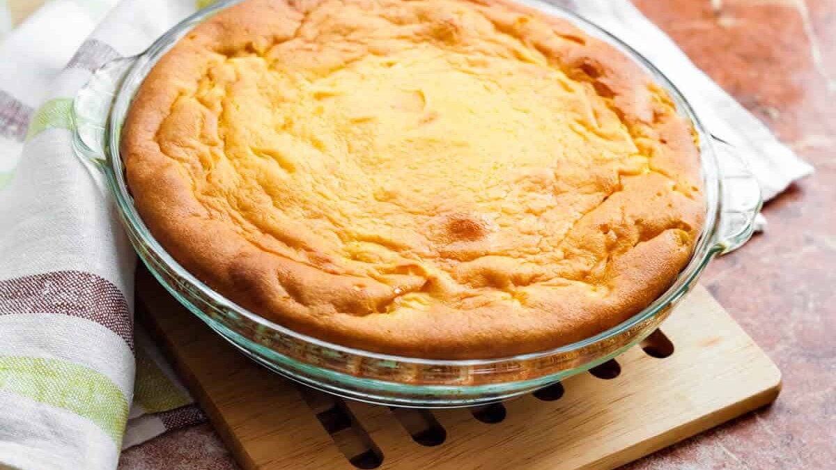 Gâteau au fromage blanc au Thermomix : Une façon originale de préparer un dessert classique !