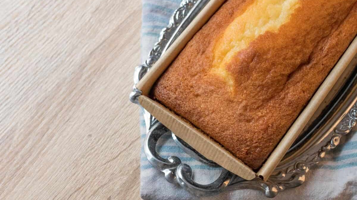 Gâteau au yaourt au Thermomix : la recette inratable en 1 minute
