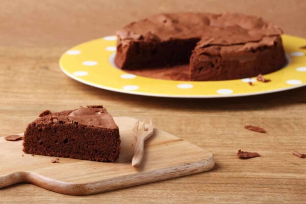 Gâteau chocolat sans farine au Thermomix : Le rêve ultime de l'amateur de chocolat !