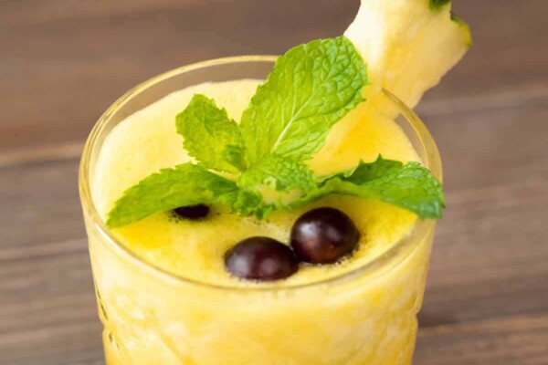 Le Mojito à l'ananas au Thermomix : Une recette rafraîchissante pour le temps chaud !