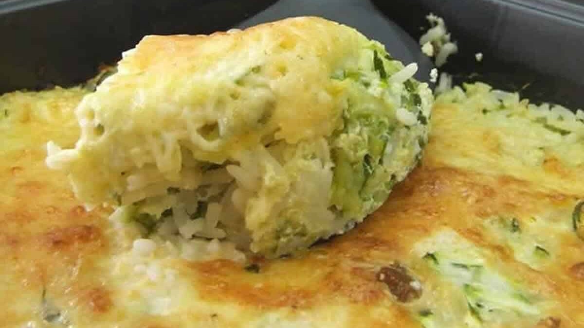 Courgettine au Thermomix, un délicieux gratin de courgettes facile a réaliser !