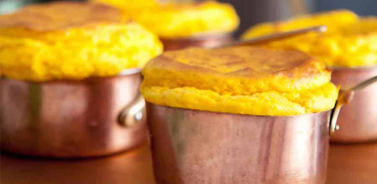 Comment faire des soufflés aux carottes et au cumin au Thermomix - La meilleure recette pour commencer la journée !