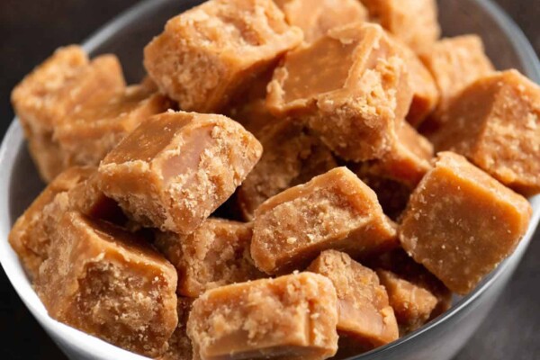 Fudges au caramel beurre salé au Thermomix : Un délicieux caramel mou au bon goût du beurre salé