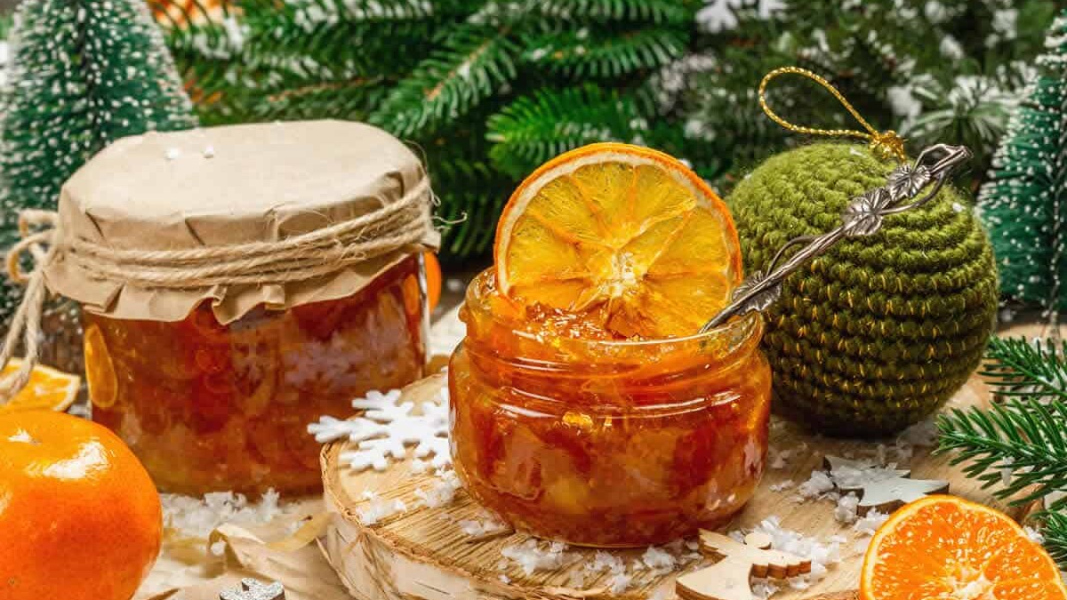 Confiture de Noël au Thermomix : Une vraie friandise à déguster pendant Noël