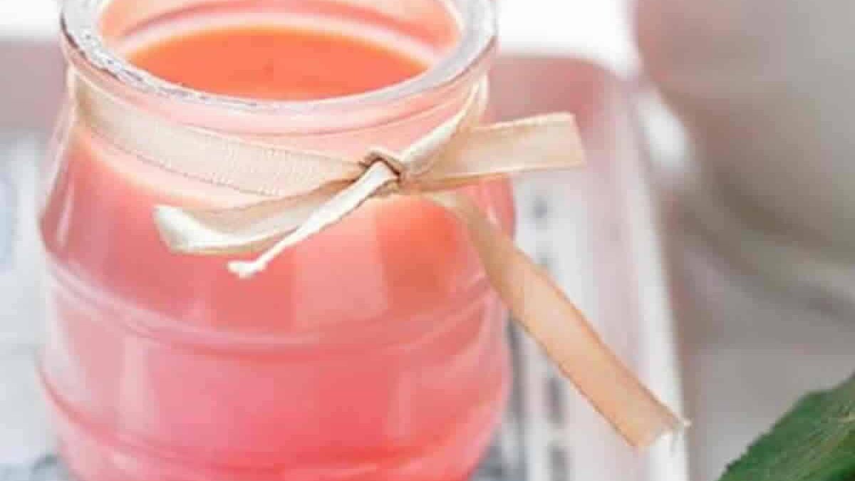 Crème dessert à la fraise Tagada au Thermomix : Un régal