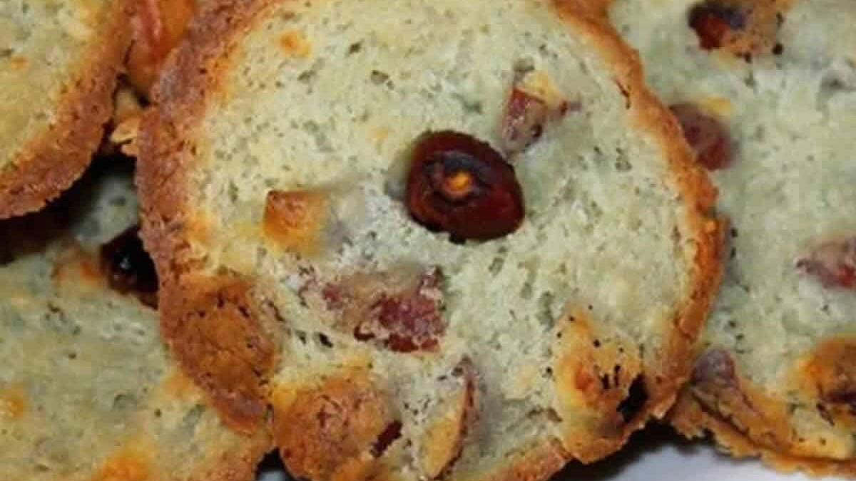 Mendiants salés au roquefort et fruits secs au Thermomix : Idéal pour un apéritif festif