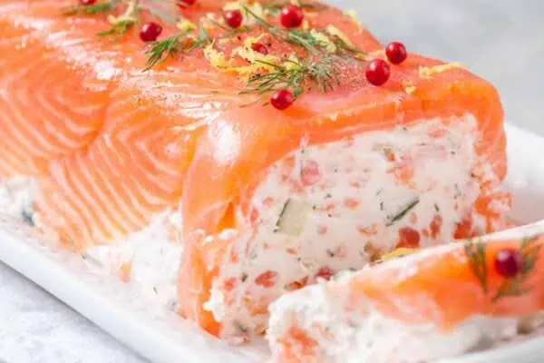Terrine de saumon fumé : Une entrée fabuleuse et parfaite pour Noël