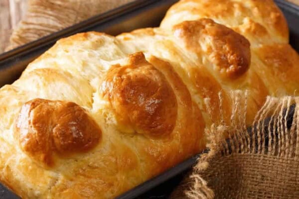 Pain brioché au Thermomix : Moelleux et gourmand