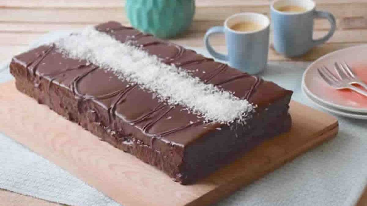 Kinder Délice XXL au Thermomix : Un Dessert gourmand et savoureux