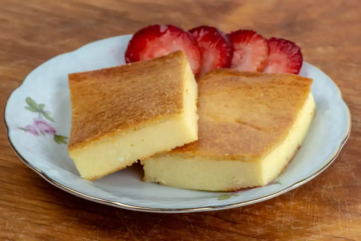 Fiadone au Thermomix : dessert au fromage léger et fondant