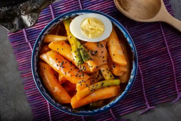 Tteokbokki