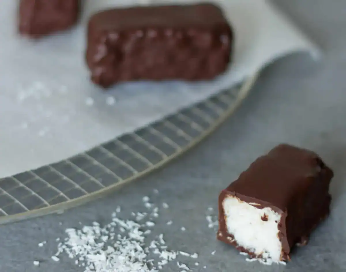 Bounty au Thermomix